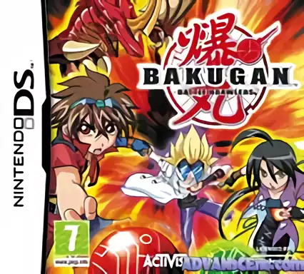 Image n° 1 - box : Bakugan - Battle Brawlers